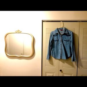 Levi’s Jean button down